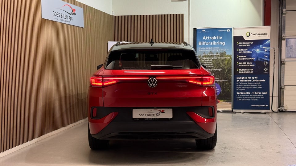 VW ID.4 77 GTX Max+ 4Motion 5d