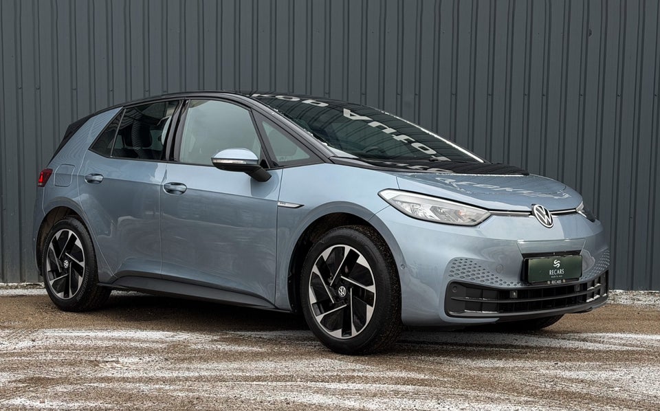 VW ID.3 58 Pro Performance 5d