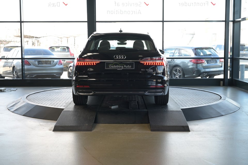 Audi A6 50 TFSi e Sport Prestige Avant quattro S-tr. 5d