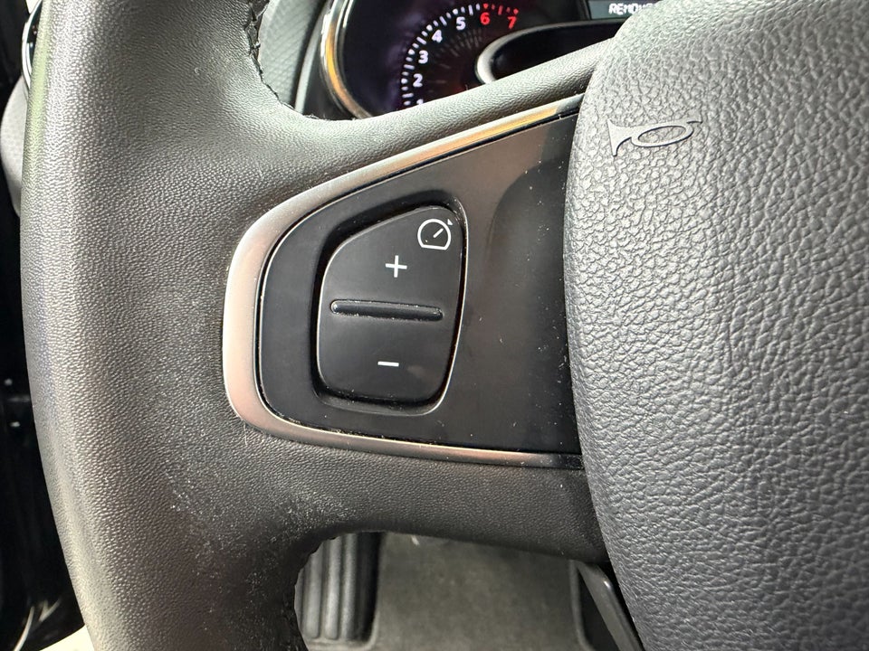 Renault Clio IV 0,9 TCe 90 Zen Sport Tourer 5d