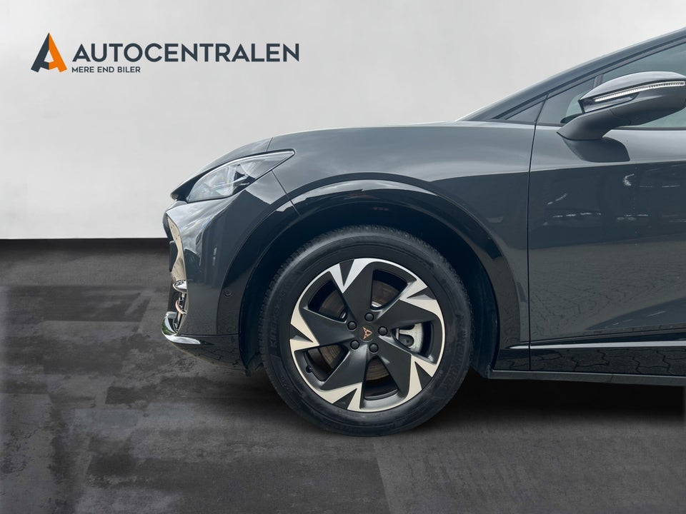 Cupra Tavascan 77 Endurance 5d