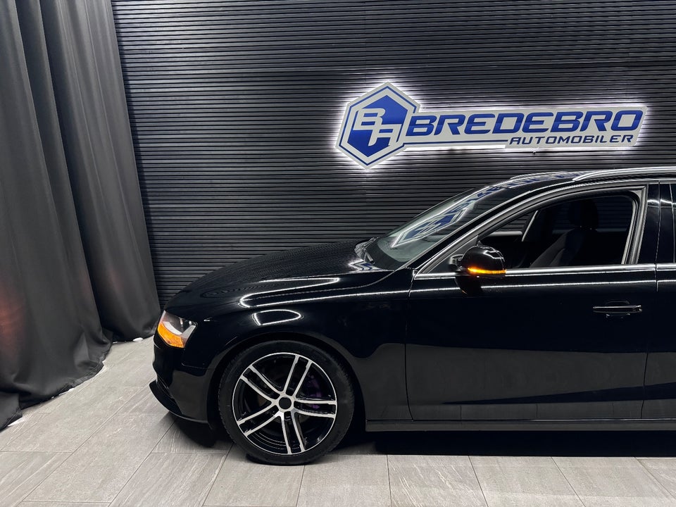 Audi A4 2,0 TDi 136 Avant 5d