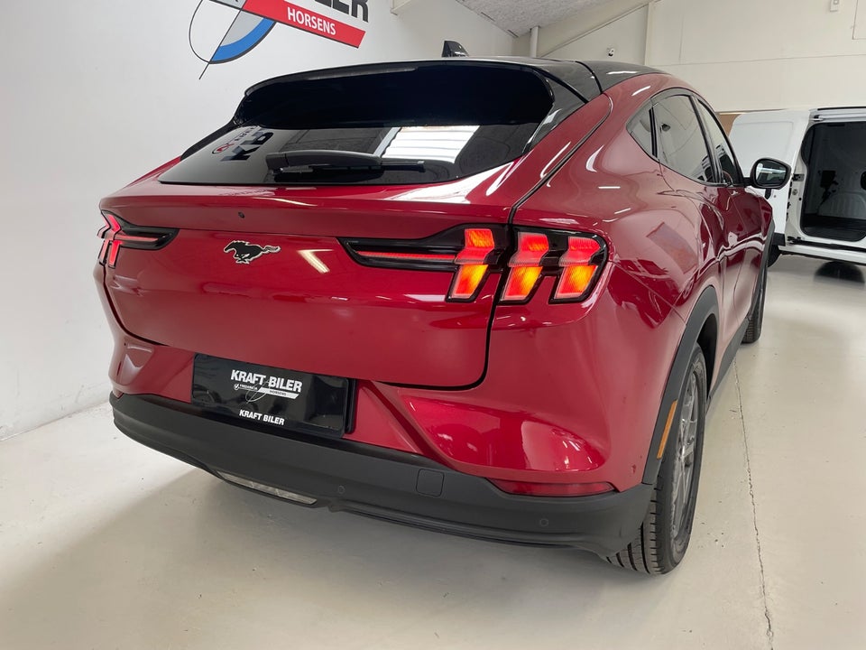 Ford Mustang Mach-E 98 Premium Extended Range 5d