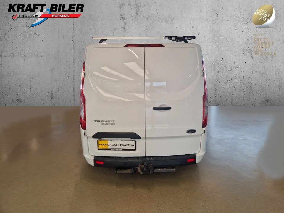 Ford Transit Custom 300L 2,0 TDCi 130 Trend