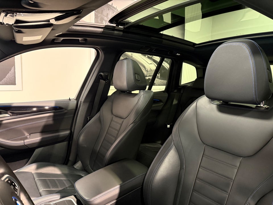 BMW iX3 Charged Plus M-Sport 5d