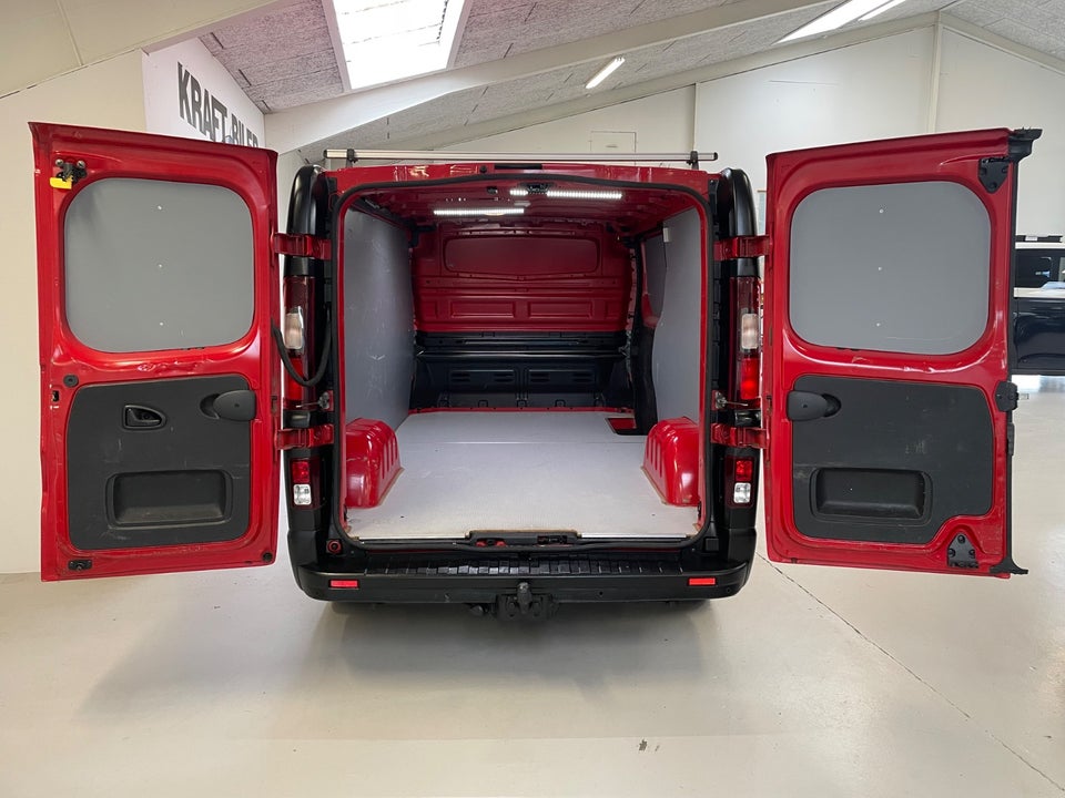 Renault Trafic T29 1,6 dCi 125 L2H1