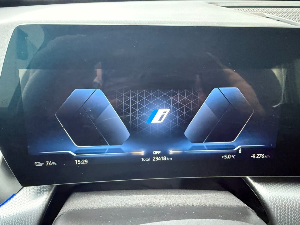 BMW iX1 eDrive20 M-Sport 5d