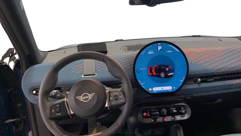 MINI Aceman E Favoured Trim L 5d