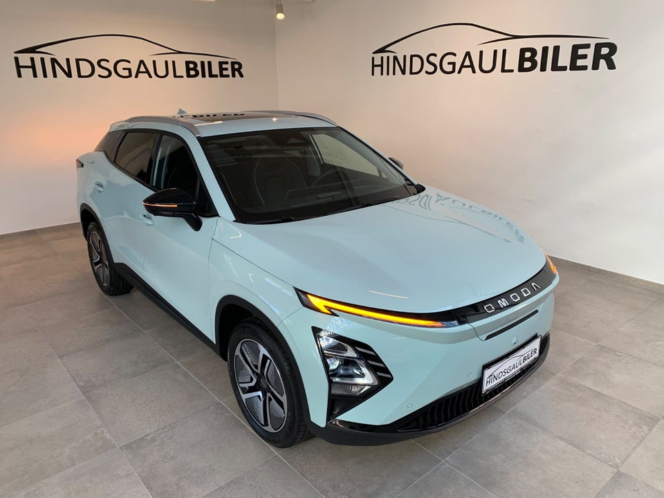 Omoda 5 EV Premium 5d