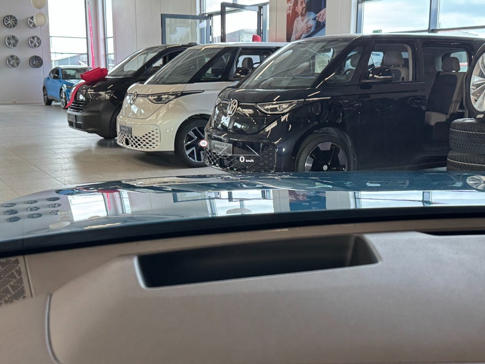 Kia EV9 99 Long Range Performance GT-Line AWD 7prs 5d
