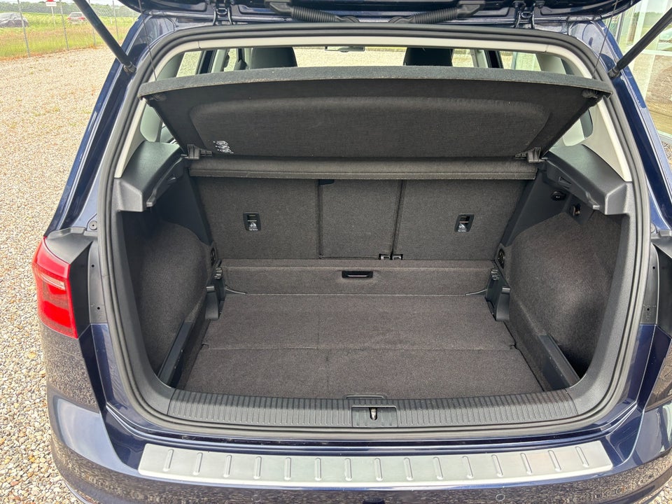 VW Golf Sportsvan 1,4 TSi 125 Highline DSG BMT 5d