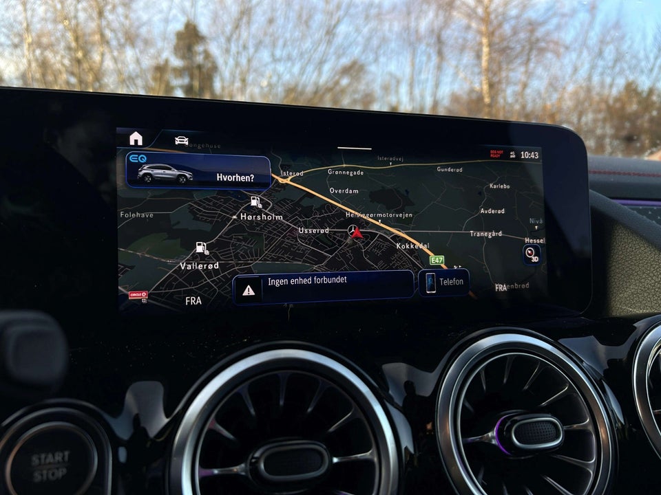 Mercedes EQA250+ AMG Advance Plus 5d