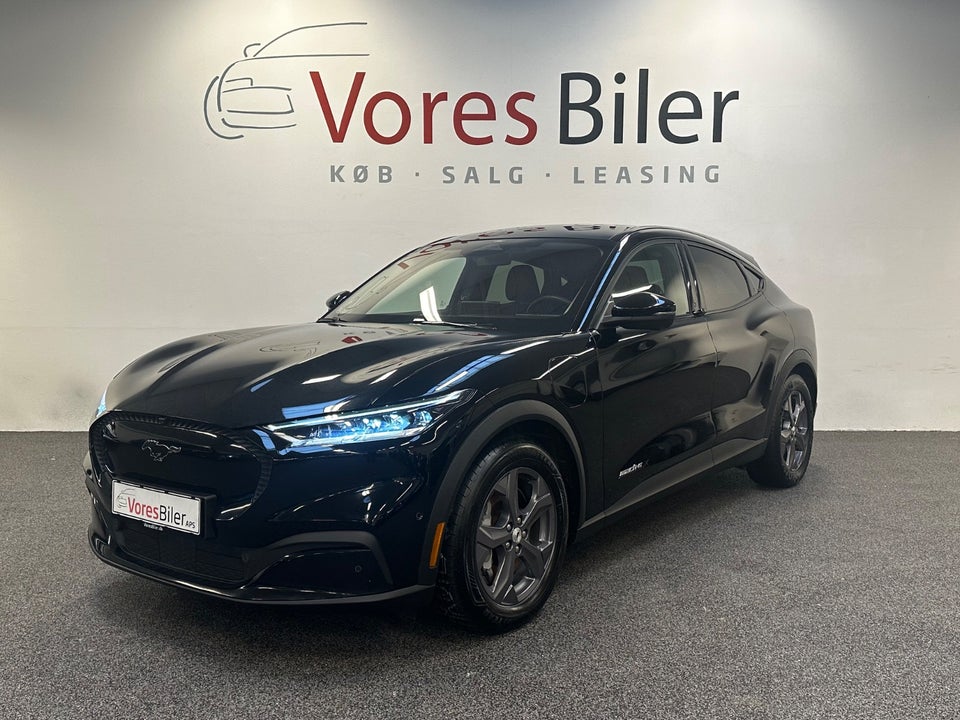 Ford Mustang Mach-E 88 Premium Extended Range 5d