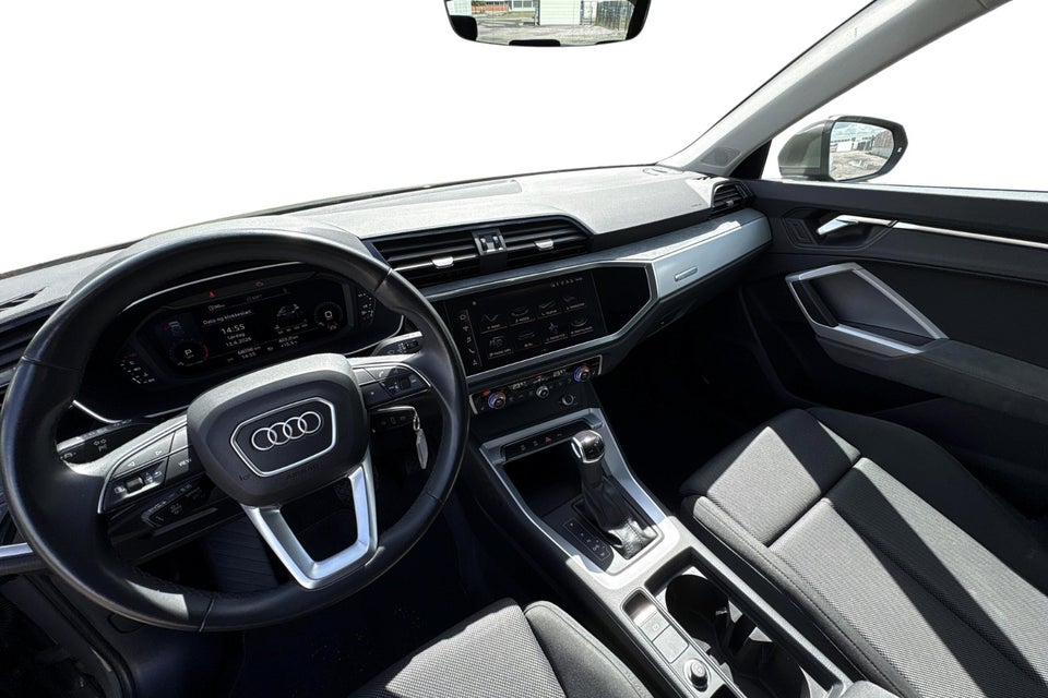 Audi Q3 35 TFSi Prestige S-tr. 5d