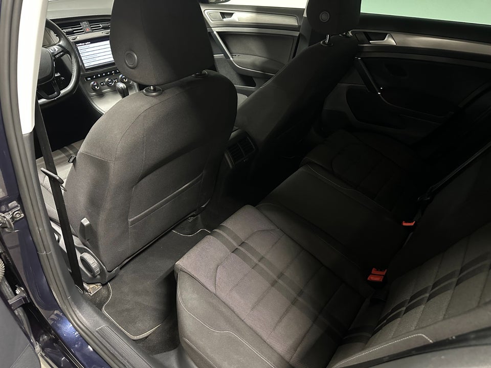 VW Golf VII 1,4 TSi 150 R-line DSG BMT 5d