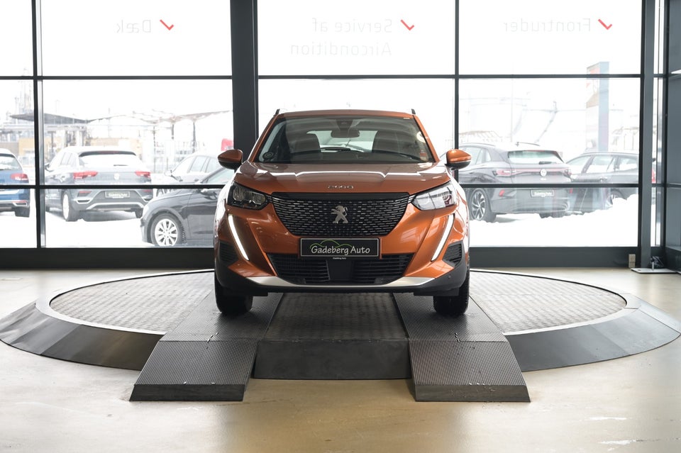 Peugeot 2008 1,5 BlueHDi 130 Allure Pack EAT8 5d