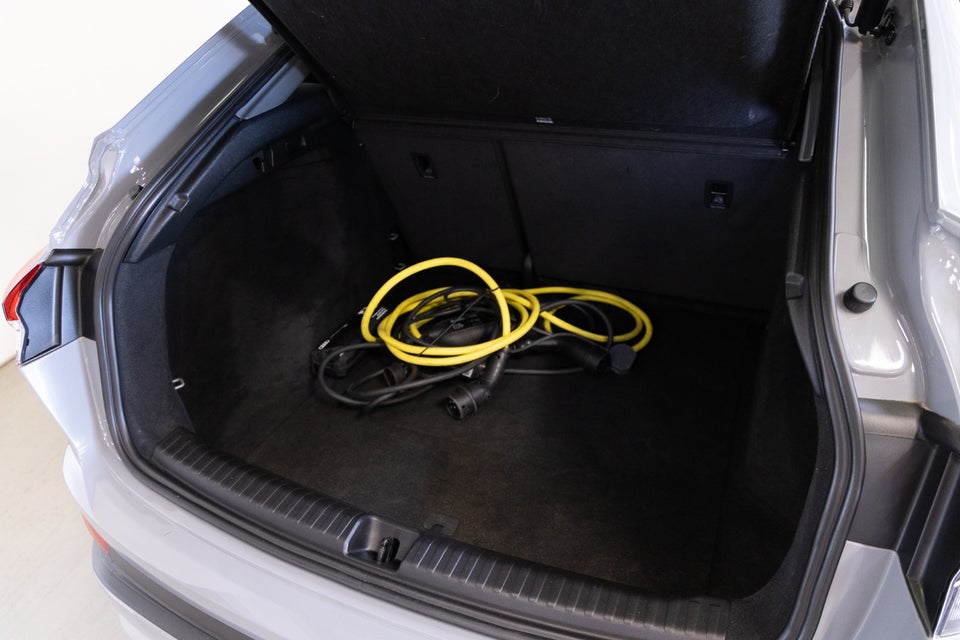 Audi Q4 e-tron 40 Advanced Sportback 5d