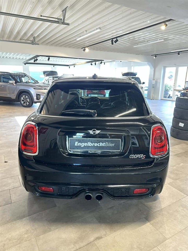 MINI Cooper S 2,0 aut. 5d