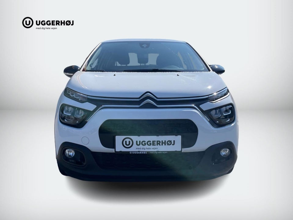 Citroën C3 1,2 PureTech 83 Iconic 5d