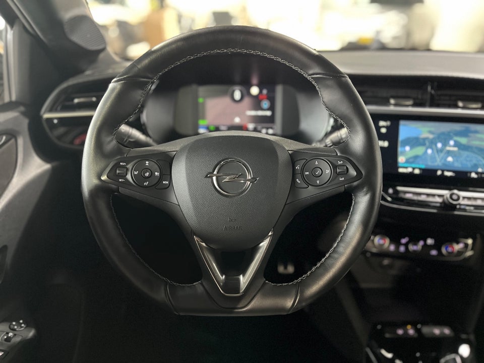 Opel Corsa-e 50 Ultimate 5d