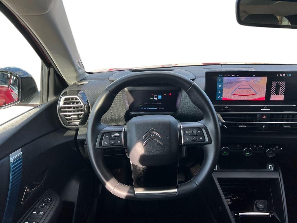 Citroën ë-C4 50 Shine 5d