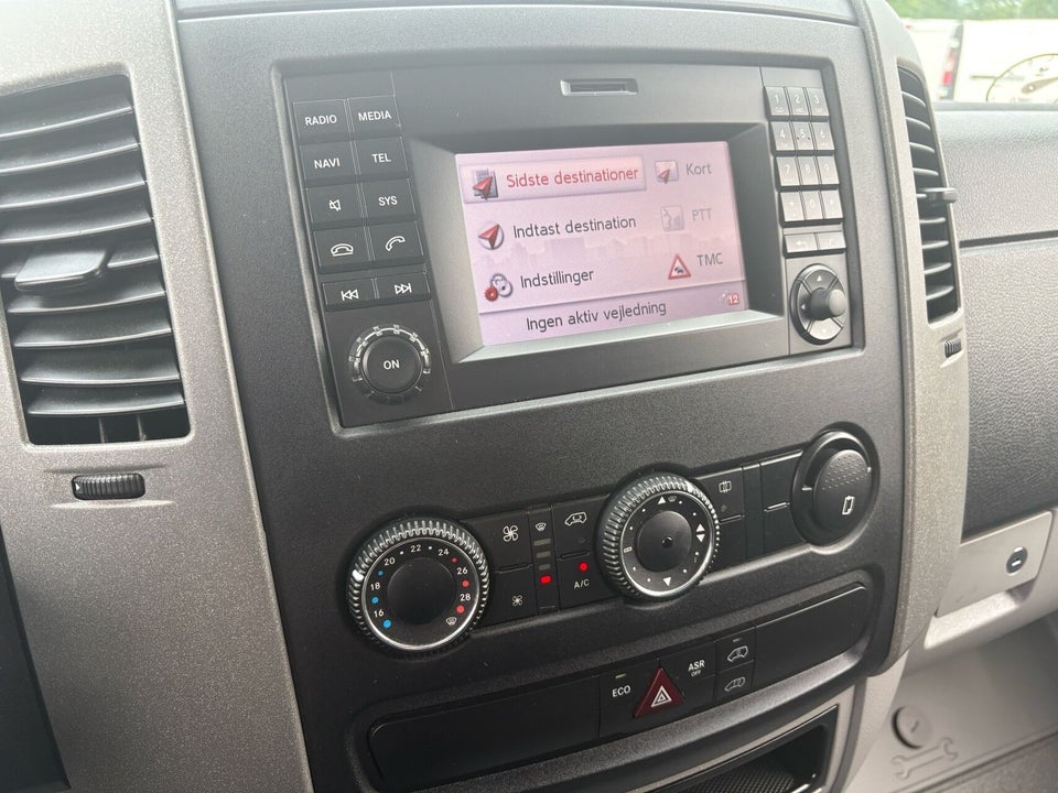 Mercedes Sprinter 316 2,2 CDi R2 Kassevogn 5d