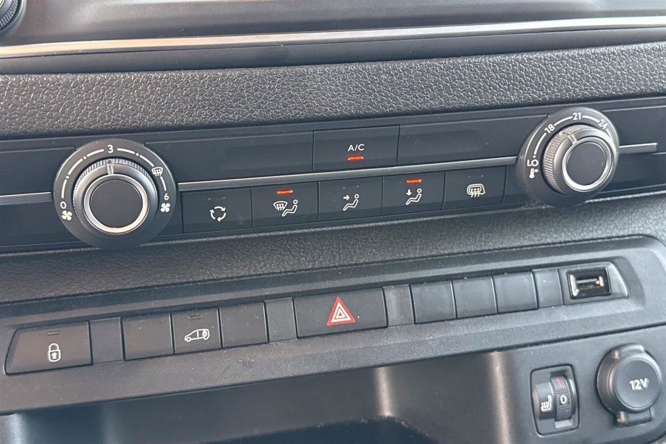 Citroën Jumpy 2,0 BlueHDi 145 L2 BaseLine EAT8