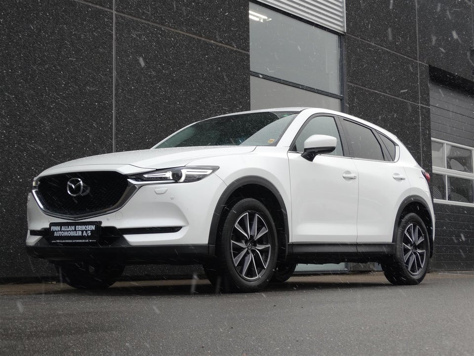 Mazda CX-5 2,0 SkyActiv-G 165 Optimum 5d