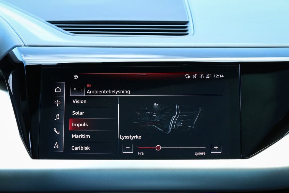 Audi RS e-tron GT quattro 4d