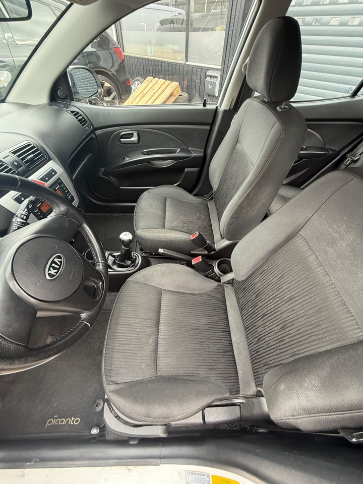 Kia Picanto 1,1 Exclusive 5d