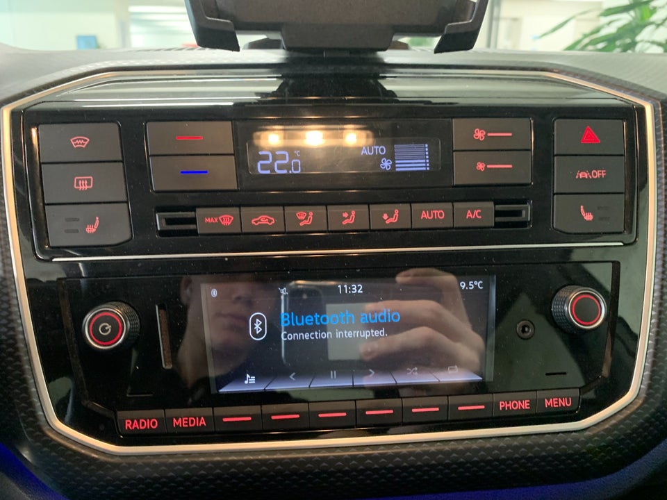 VW e-Up! Move Up! 5d