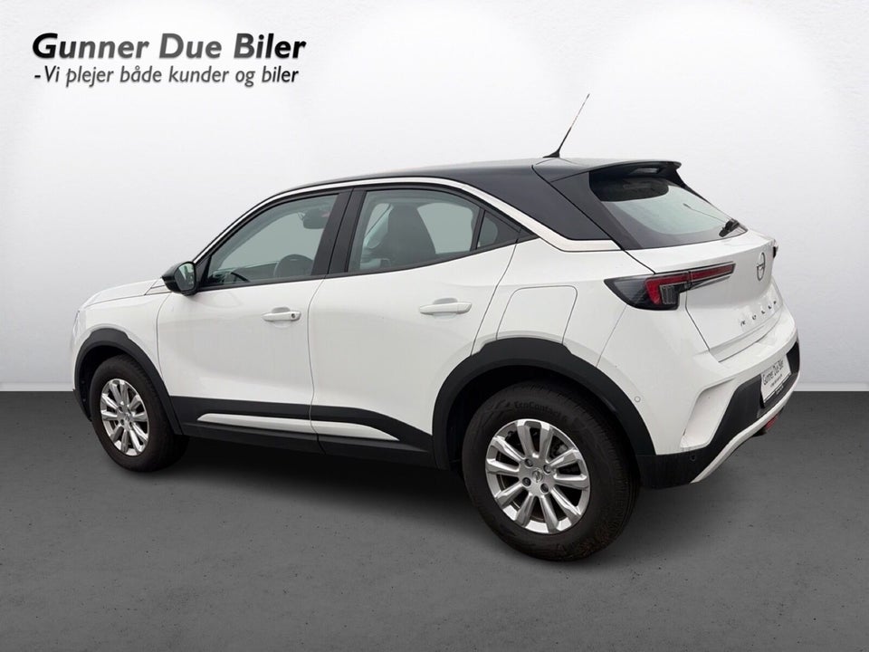 Opel Mokka 1,2 T 100 Edition+ 5d