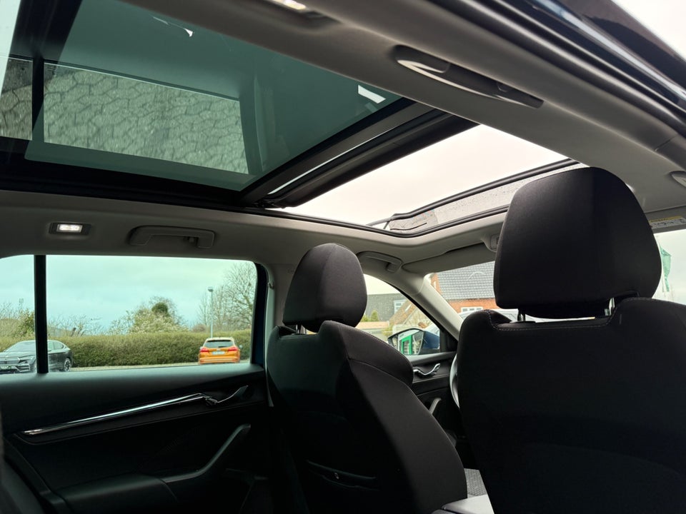 Skoda Octavia 1,5 TSi 150 Style First Edition Combi 5d