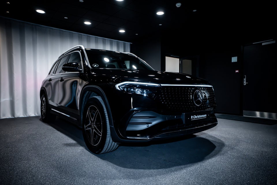 Mercedes EQB250+ AMG Premium 5d