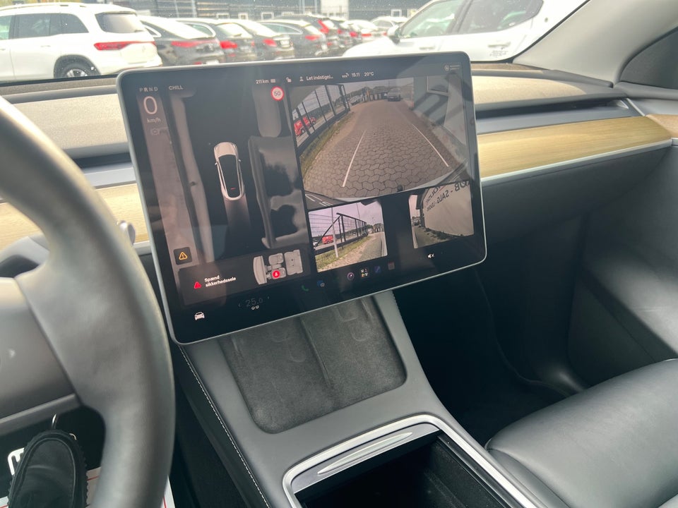 Tesla Model Y RWD 5d