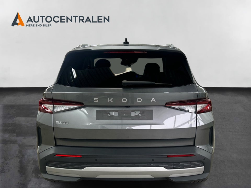Skoda Elroq 85 iV Loft 5d