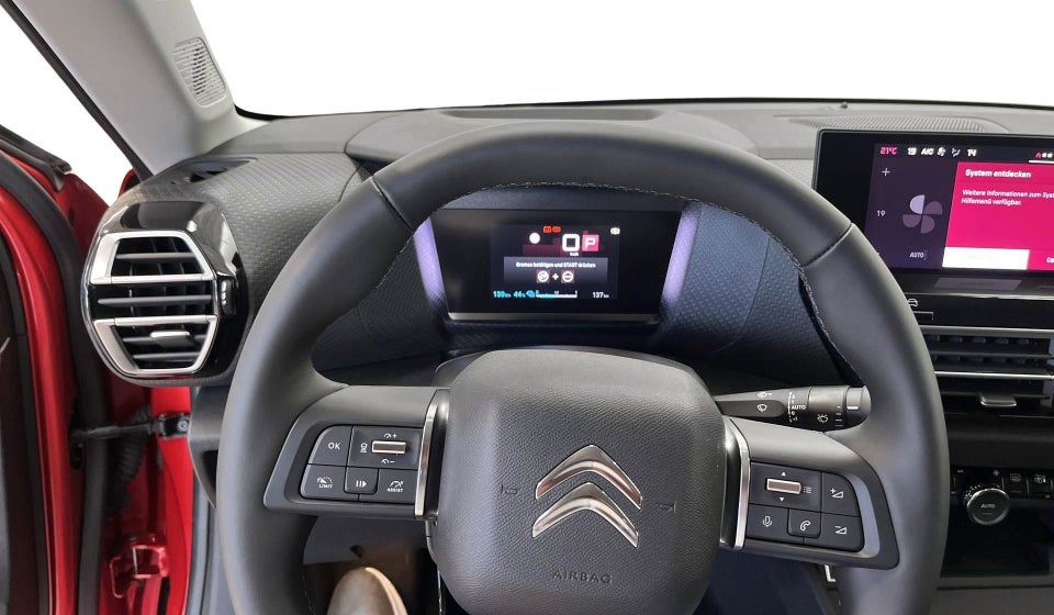 Citroën ë-C4 50 Shine 5d