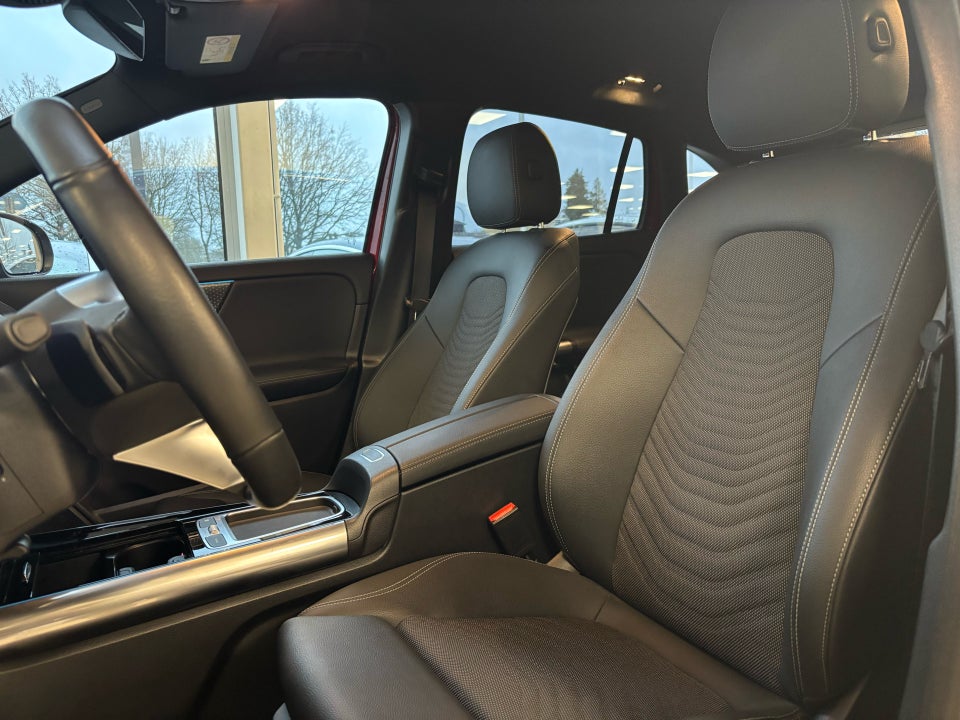 Mercedes EQA250 Progressive Advance 5d