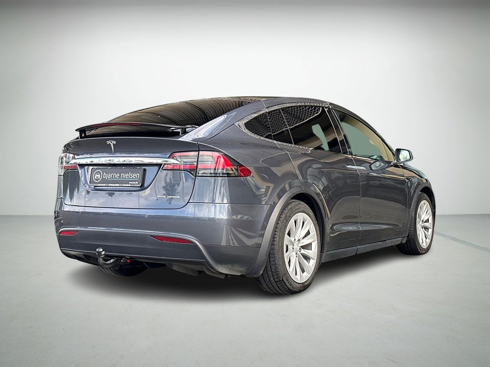 Tesla Model X Long Range AWD 5d