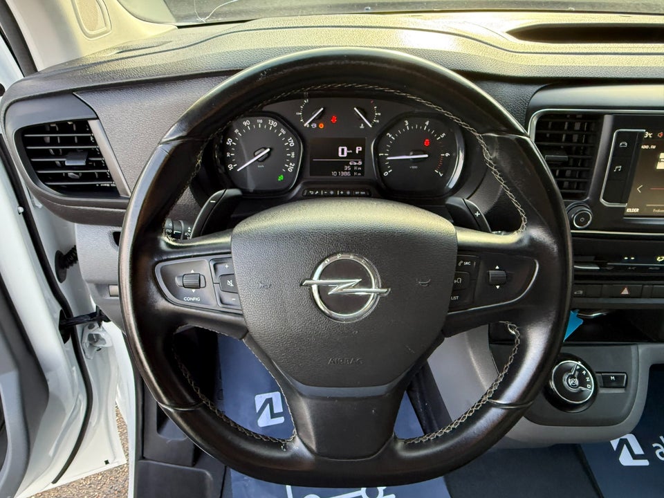 Opel Vivaro 2,0 D 122 Enjoy L3V2 aut.