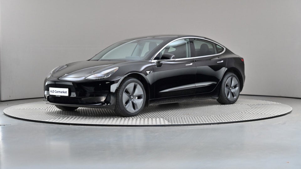 Tesla Model 3 Standard Range+ RWD 4d
