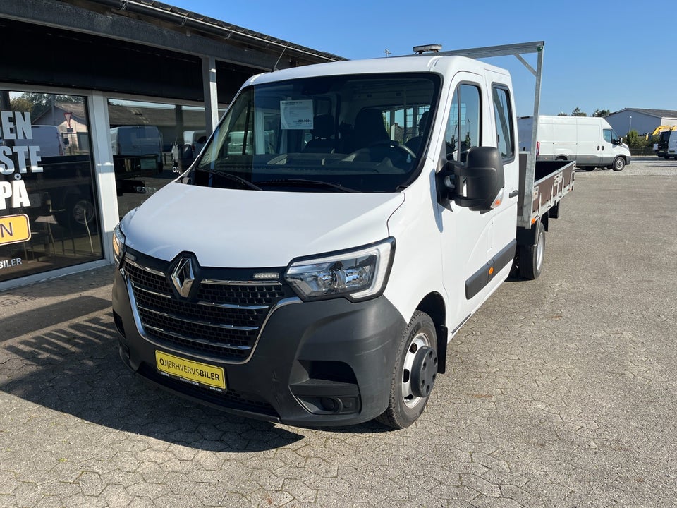 Renault Master IV T35 2,3 dCi 165 L3 Db.Kab RWD