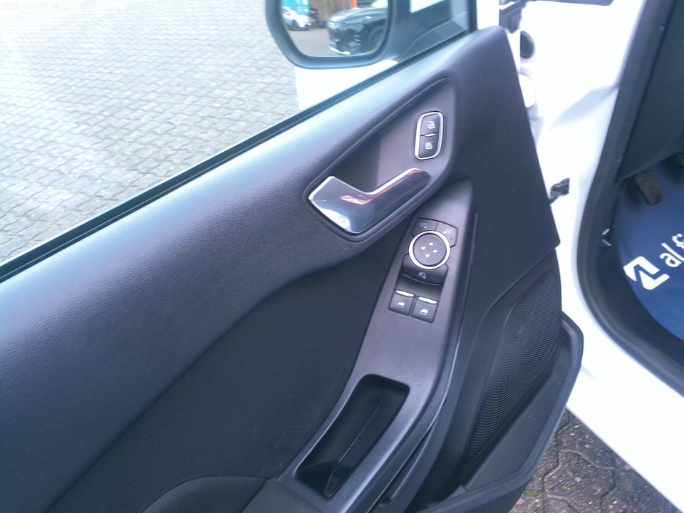 Ford Fiesta 1,5 TDCi 95 Trend ECO Van 5d