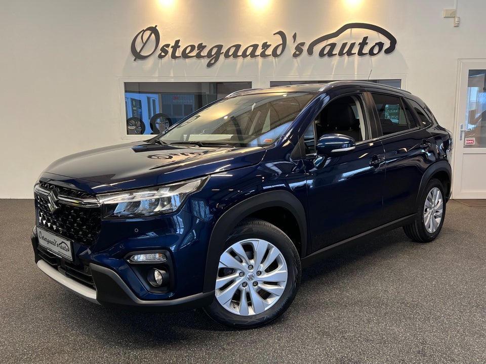 Suzuki S-Cross 1,4 mHybrid Active 5d