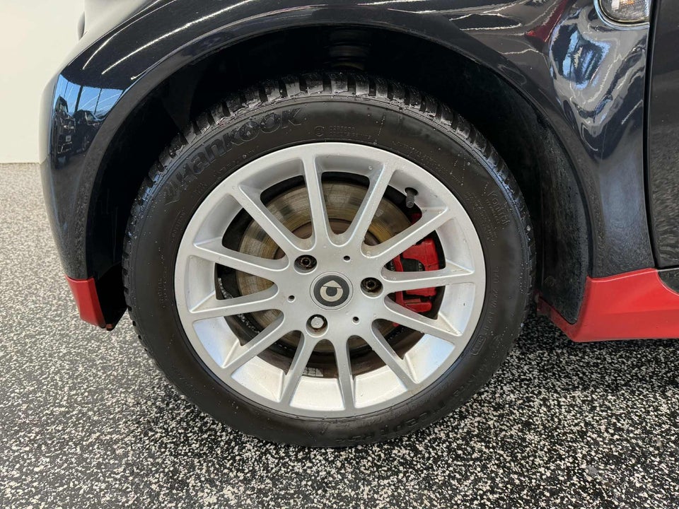 Smart Fortwo Coupé 1,0 Passion aut. MHD 3d