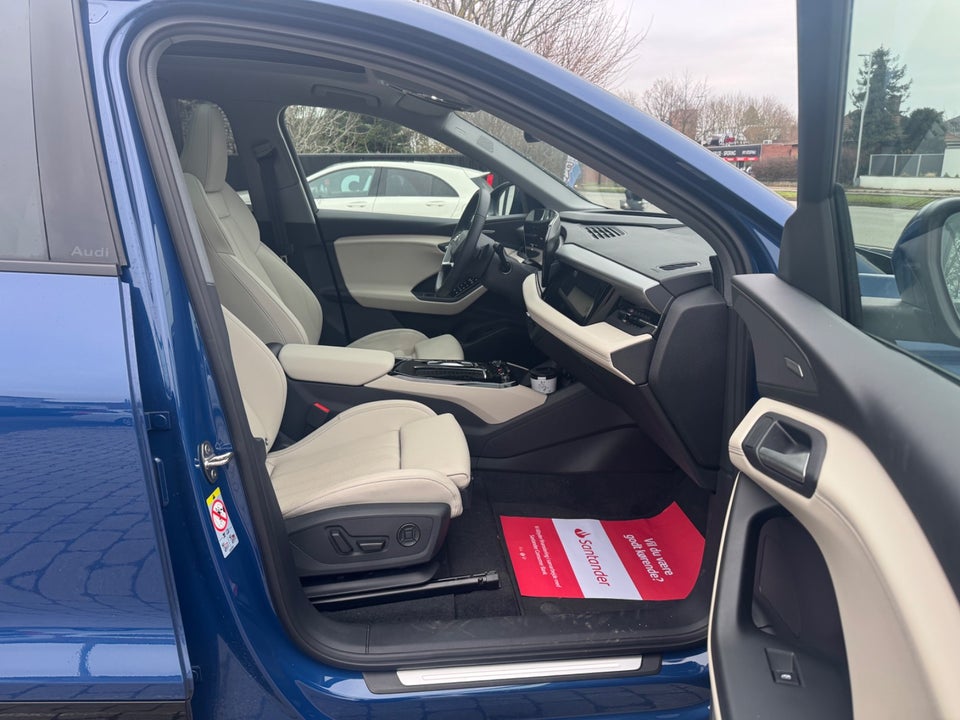 Audi Q6 e-tron Ultra performance 5d