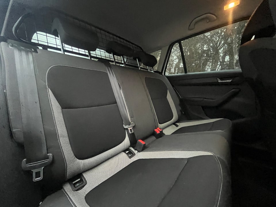 Skoda Fabia 1,0 TSi 110 Ambition Combi DSG 5d