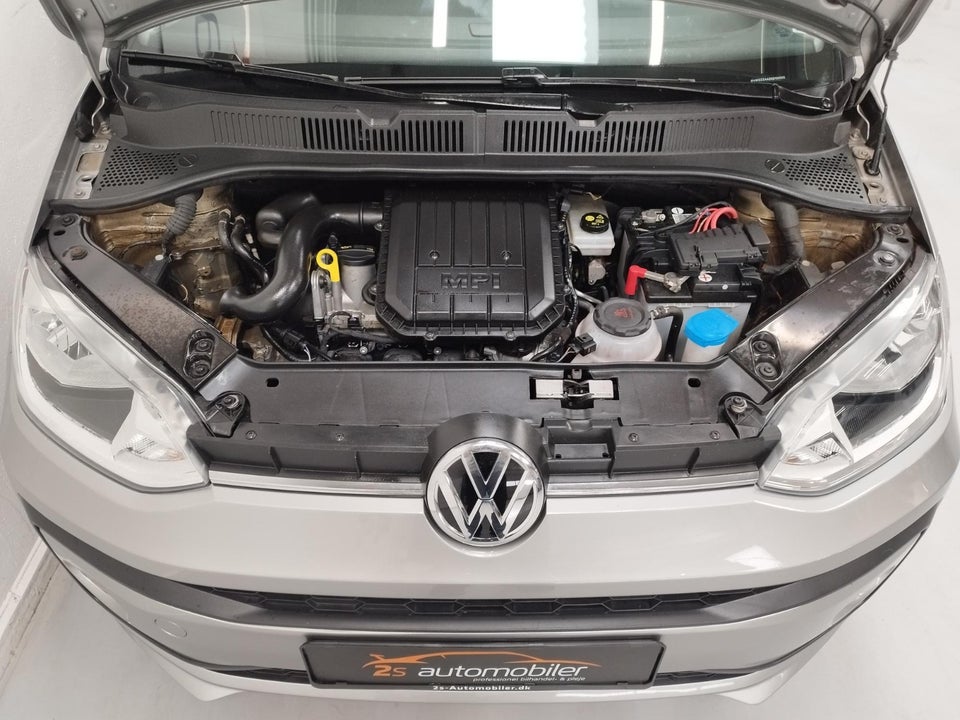 VW Up! 1,0 MPi 60 Move Up! BMT 5d