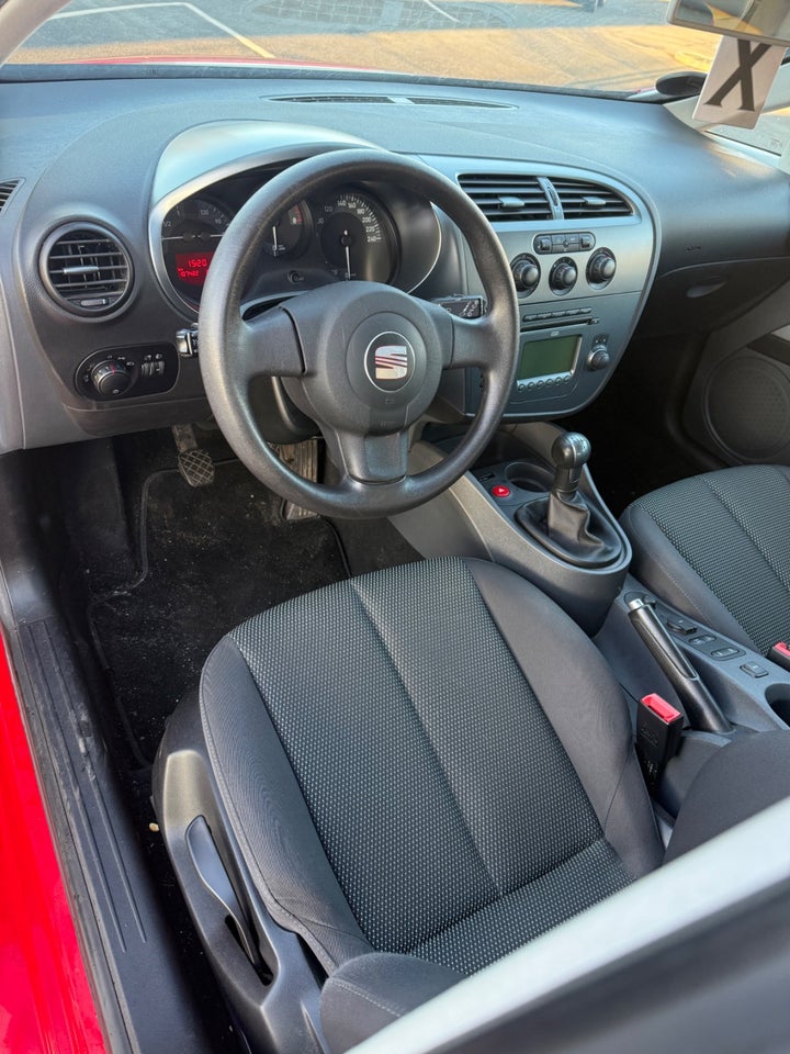 Seat Leon 1,6 Stylance 5d