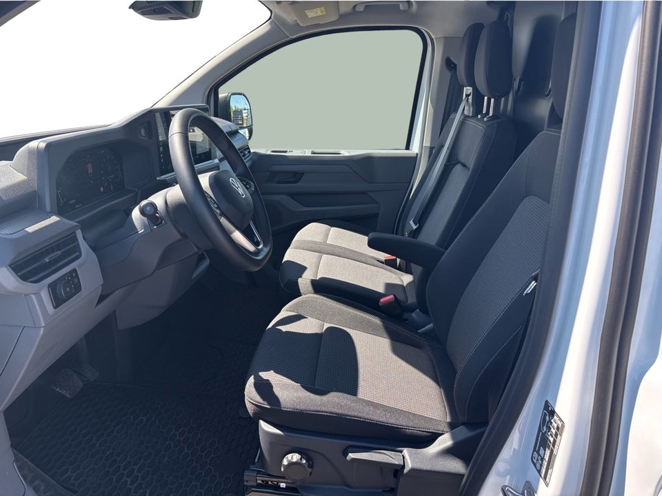 VW Transporter 2,0 TDi 150 Comfort Kassevogn aut. SWB